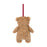 Jellycat Bartholomew Bear Decoration (LIMIT ONE PER CUSTOMER)