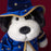 Jellycat Rufferty Puppy Wizard Outfit (LIMIT 1 PER CUSTOMER)