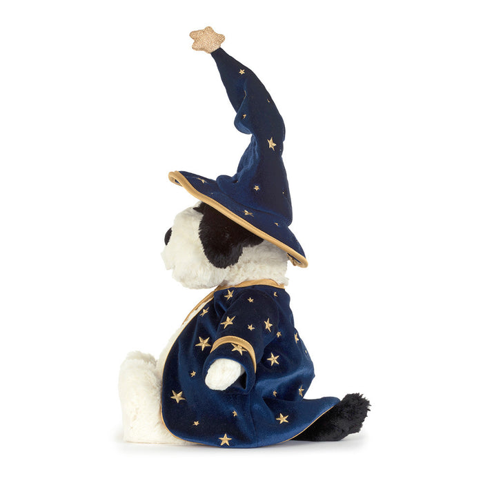 Jellycat Rufferty Puppy Wizard Outfit (LIMIT 1 PER CUSTOMER)