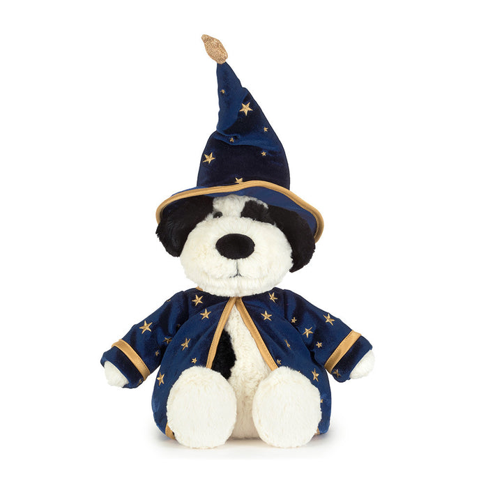 Jellycat Rufferty Puppy Wizard Outfit (LIMIT 1 PER CUSTOMER)
