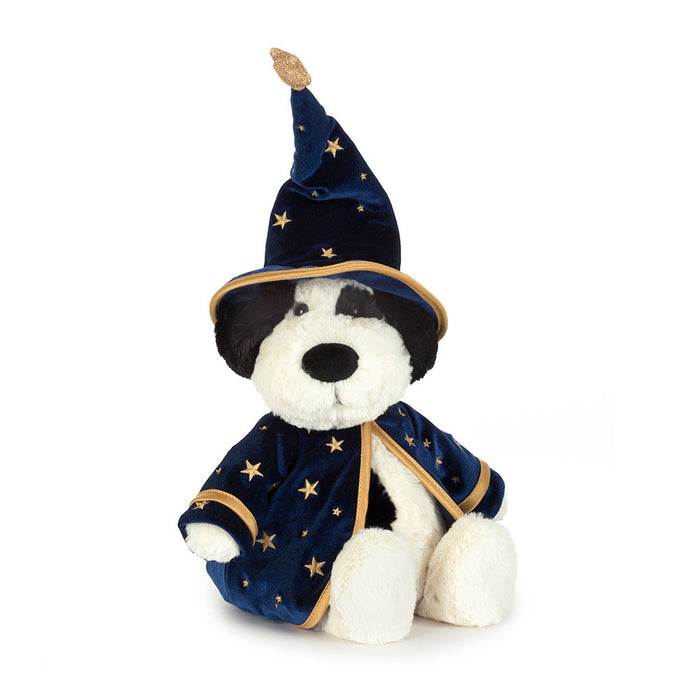 Jellycat Rufferty Puppy Wizard Outfit (LIMIT 1 PER CUSTOMER)