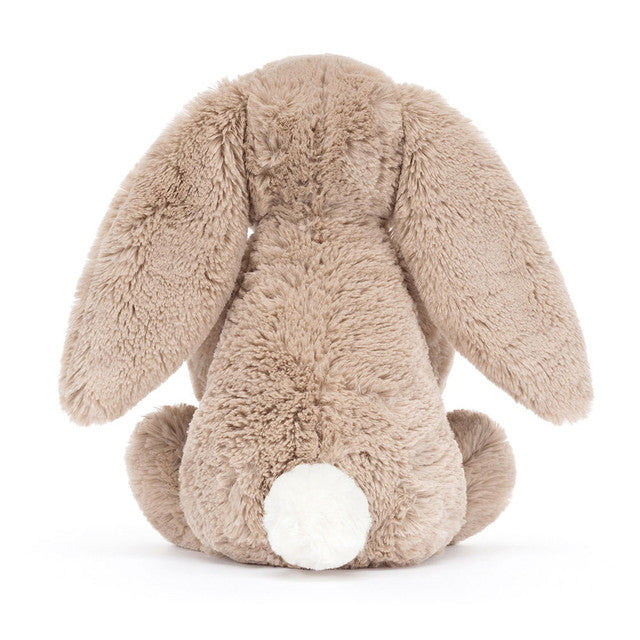 JellyCat Bashful Beige Bunny'Birthday' (LIMIT ONE PER CUSTOMER)
