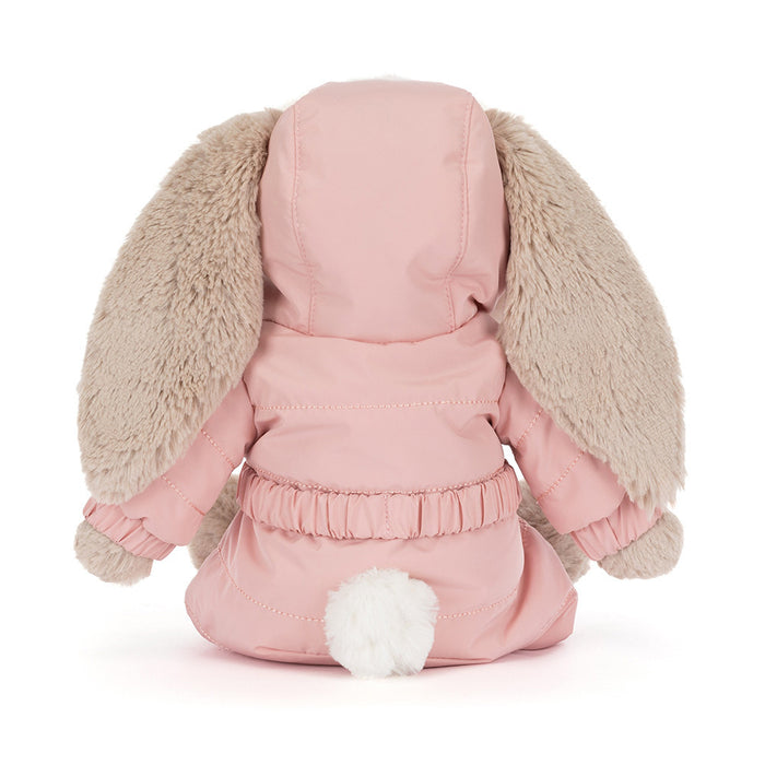 Jellycat Bashful Bunny 'Snow Suit' (LIMIT ONE PER CUSTOMER)