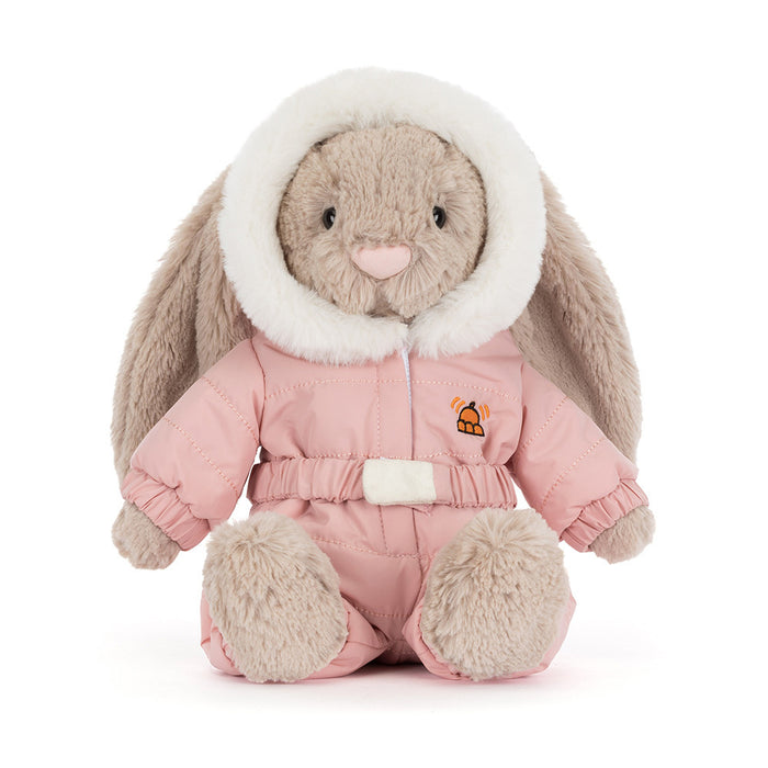 Jellycat Bashful Bunny 'Snow Suit' (LIMIT ONE PER CUSTOMER)