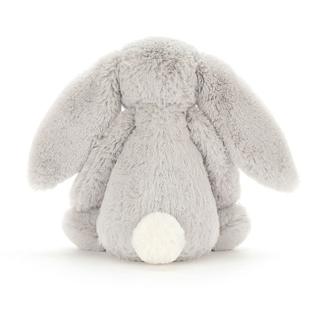 Jellycat Bashful Silver Bunny Original - Grey