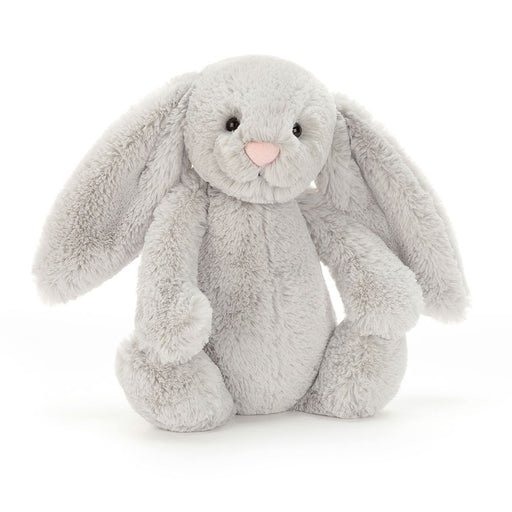 Jellycat Bashful Silver Bunny Original - Grey
