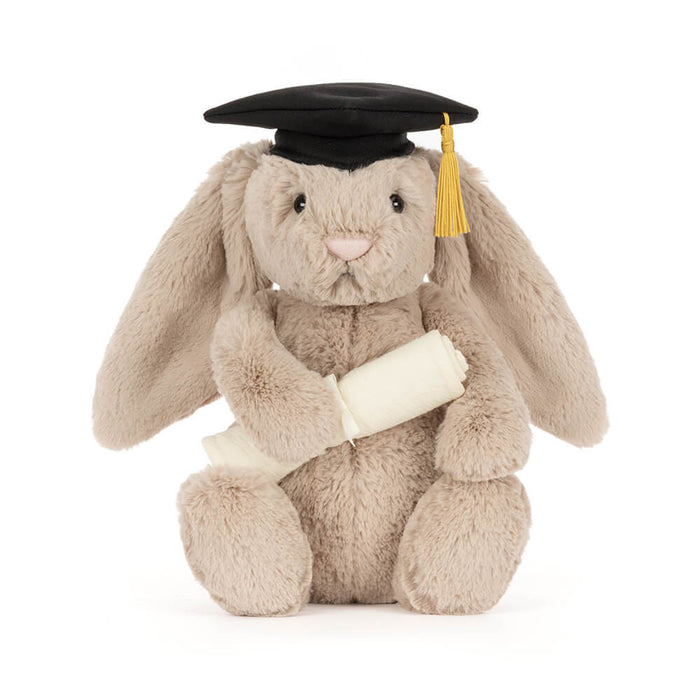 Jellycat Bashful Bunny Graduation Outfit (LIMIT 1 PER CUSTOMER)