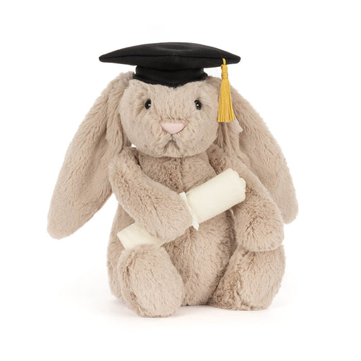 Jellycat Bashful Bunny Graduation Outfit (LIMIT 1 PER CUSTOMER)