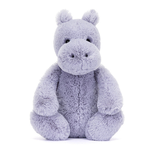 JellyCat Bashful Hippo Original (LIMIT ONE PER CUSTOMER)
