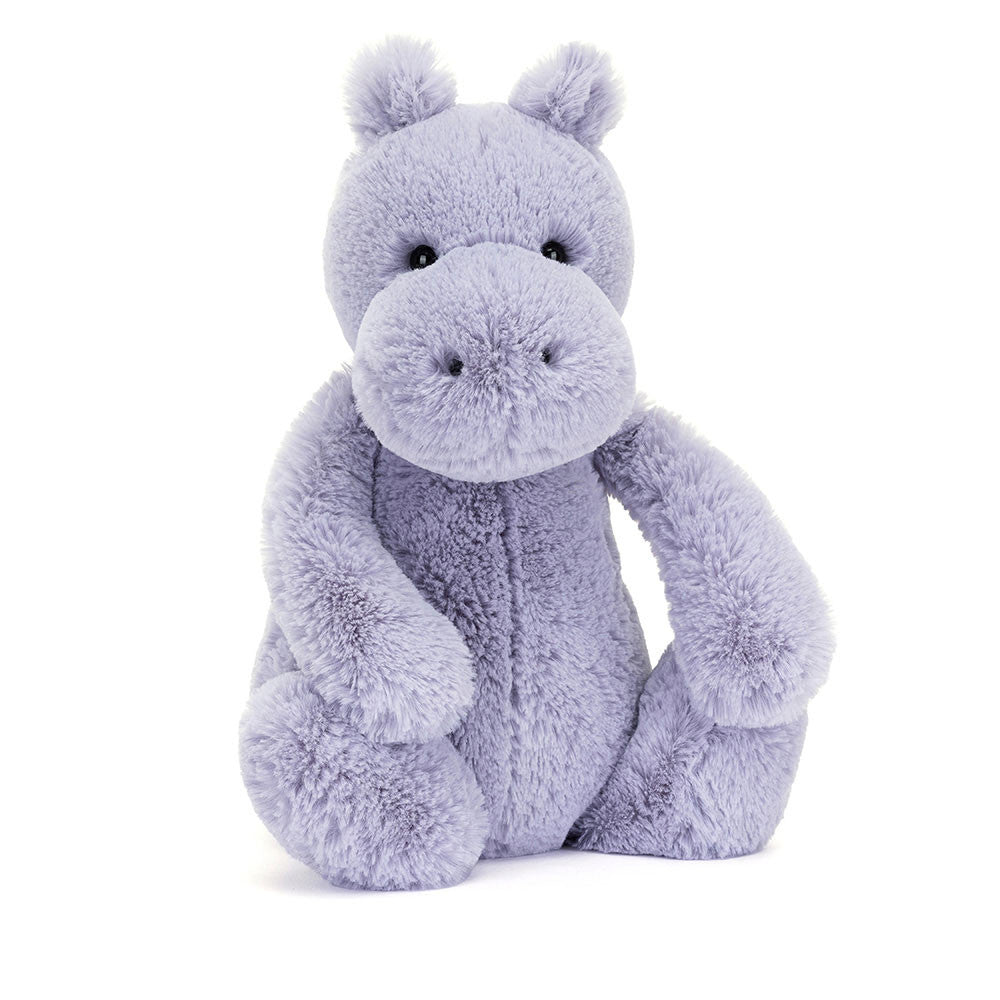 JellyCat Bashful Hippo Original (LIMIT ONE PER CUSTOMER)