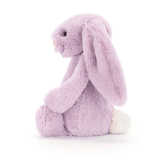 Jellycat Bashful Lilac Bunny M