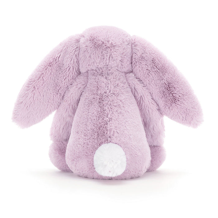 Jellycat Bashful Lilac Bunny M