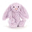 Jellycat Bashful Lilac Bunny M