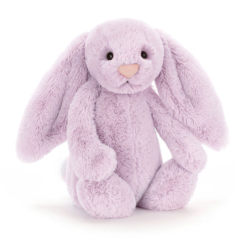 Jellycat Bashful Lilac Bunny M