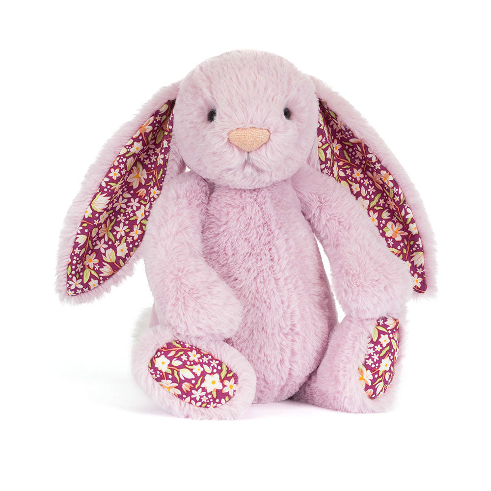 Jellycat Thistlepop Blossom Luxe Bunny Original (LIMIT ONE PER CUSTOMER)