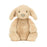 JellyCat Bashful Luxe Puppy Orlando Original (LIMIT ONE PER CUSTOMER)