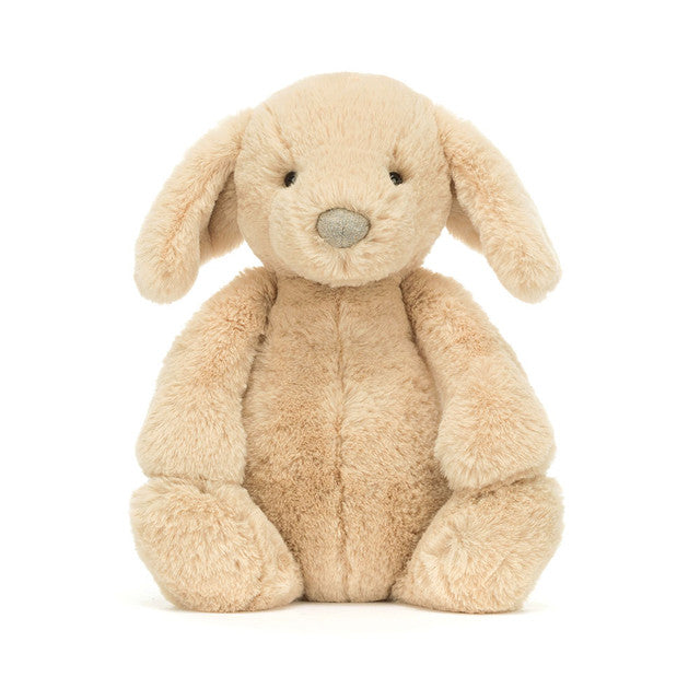 JellyCat Bashful Luxe Puppy Orlando Original (LIMIT ONE PER CUSTOMER)