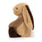 JellyCat Bashful Patchwork Brown Bunny Original (LIMIT ONE PER CUSTOMER)