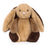 JellyCat Bashful Patchwork Brown Bunny Original (LIMIT ONE PER CUSTOMER)
