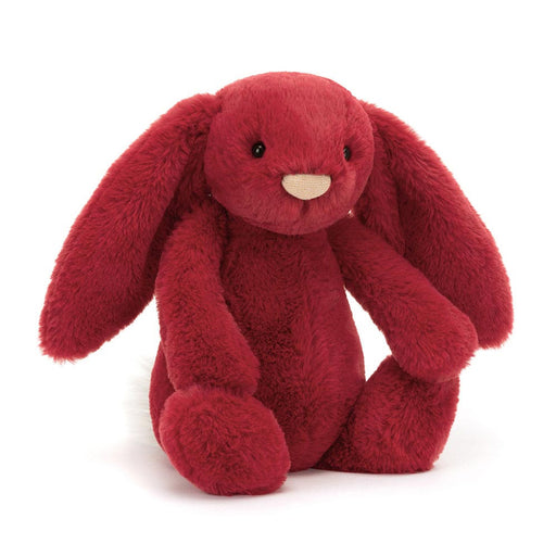 Jellycat Bashful Luxe Bunny Scarlett Original (LIMIT ONE PER CUSTOMER)