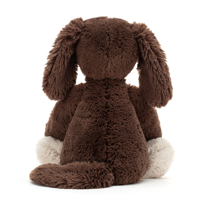 JellyCat Bashful Fudge Puppy Medium