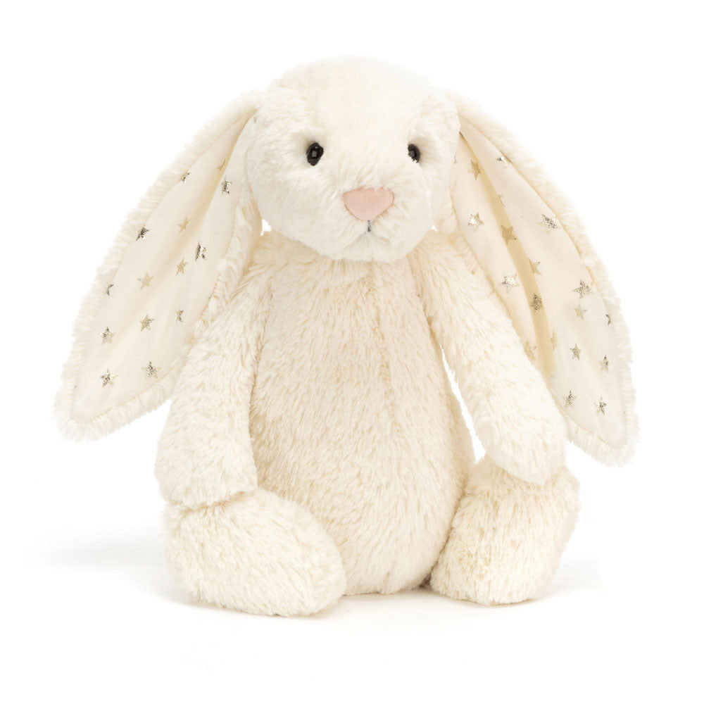 Jellycat Bashful Twinkle Bunny Original (LIMIT ONE PER CUSTOMER)