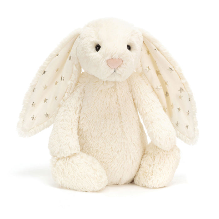 Jellycat Bashful Twinkle Bunny Original (LIMIT ONE PER CUSTOMER)