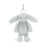 Jellycat Bashful Silver Bunny Bag Charm (LIMIT ONE PER CUSTOMER)