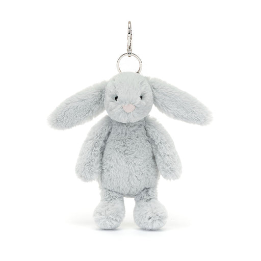 Jellycat Bashful Silver Bunny Bag Charm (LIMIT ONE PER CUSTOMER)