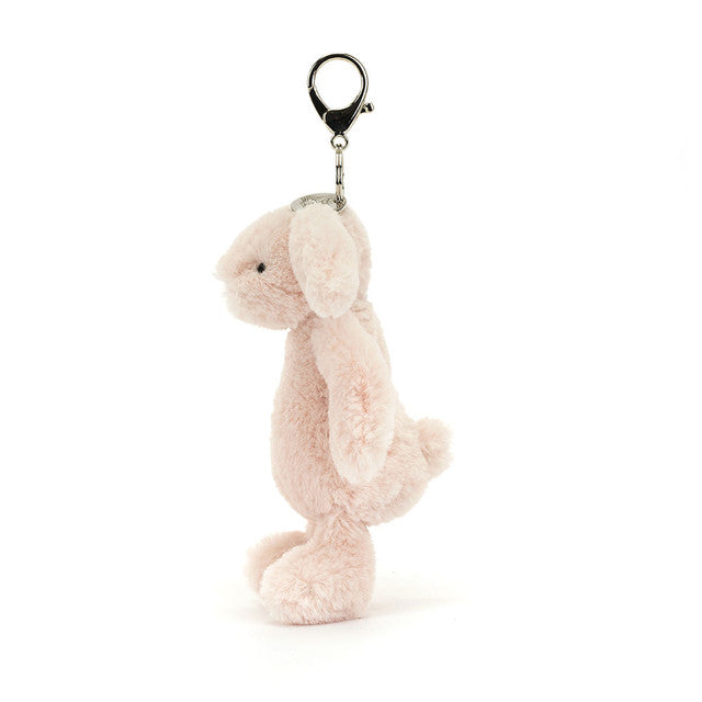 Jellycat Bashful Blush Bunny Bag Charm (LIMIT ONE PER CUSTOMER)