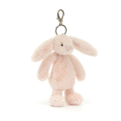 Jellycat Bashful Blush Bunny Bag Charm (LIMIT ONE PER CUSTOMER)