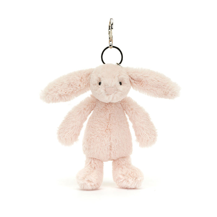 Jellycat Bashful Blush Bunny Bag Charm (LIMIT ONE PER CUSTOMER)