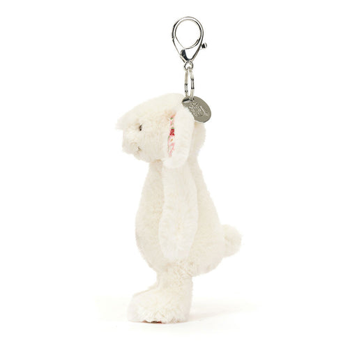 JellyCat Blossom Cream Bunny "Berry" Bag Charm (LIMIT ONE PER CUSTOMER)