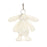 JellyCat Blossom Cream Bunny "Berry" Bag Charm (LIMIT ONE PER CUSTOMER)