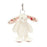 JellyCat Blossom Cream Bunny "Berry" Bag Charm (LIMIT ONE PER CUSTOMER)