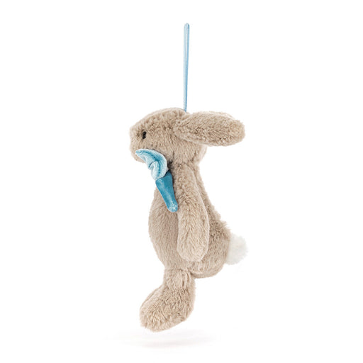 Jellycat Bashful Beige Bunny Decoration (LIMIT ONE PER CUSTOMER)