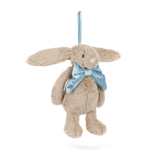 Jellycat Bashful Beige Bunny Decoration (LIMIT ONE PER CUSTOMER)