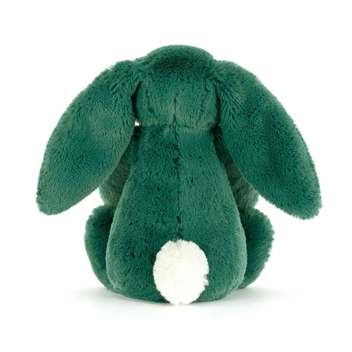Jellycat Bashful Teal Bunny Little (LIMIT ONE PER CUSTOMER)