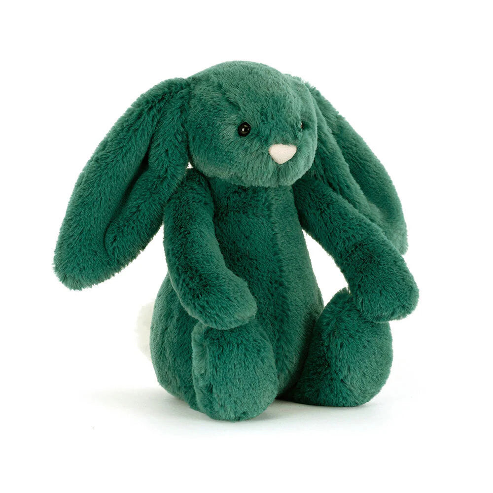 Jellycat Bashful Teal Bunny Little (LIMIT ONE PER CUSTOMER)