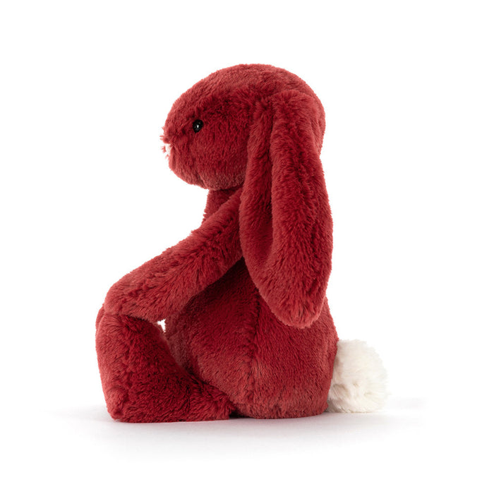Jellycat Bashful Redcurrant Bunny Little (LIMIT ONE PER CUSTOMER)