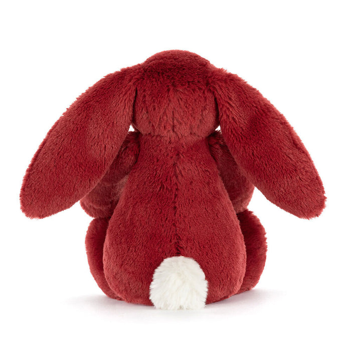 Jellycat Bashful Redcurrant Bunny Little (LIMIT ONE PER CUSTOMER)