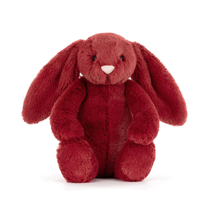 Jellycat Bashful Redcurrant Bunny Little (LIMIT ONE PER CUSTOMER)