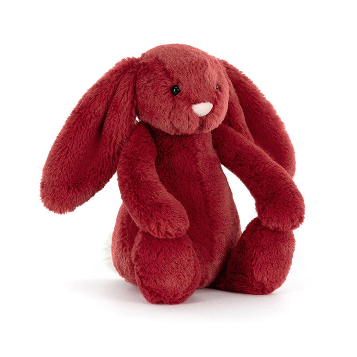 Jellycat Bashful Redcurrant Bunny Little (LIMIT ONE PER CUSTOMER)