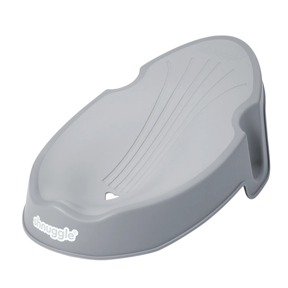 Shnuggle Newborn Support - Pebble Grey