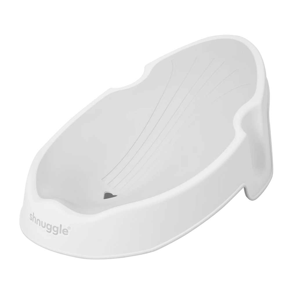 Shnuggle Newborn Support - White