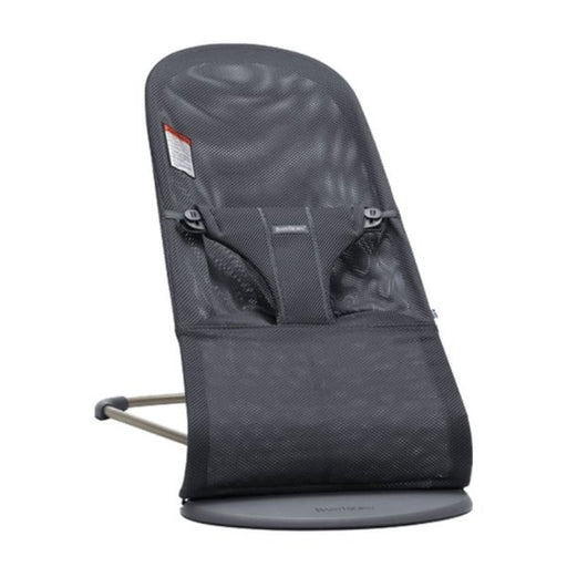 BABYBJÖRN Bouncer Bliss Mesh- Dark Grey Frame/Anthracite
