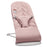 Bjorn Baby Bliss Bouncer Woven Petal Quilt - Dusty Pink