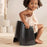 Bjorn Baby Potty Chair Black/White