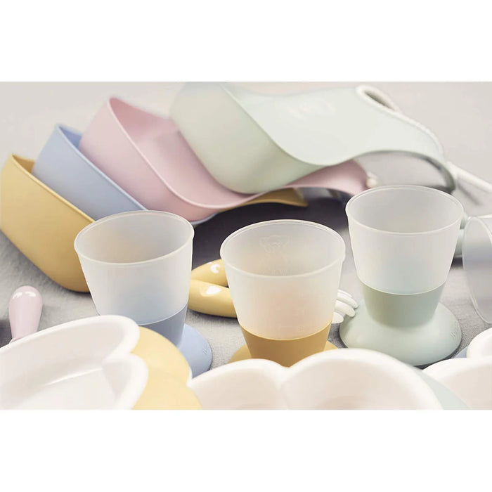 Bjorn Baby 2-pc Baby Cup - Powder Pink