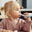 Bjorn Baby Spoon Fork 4pc - Gray